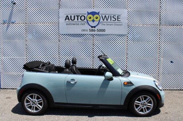 2013 MINI Cooper Convertible  Melbourne FL