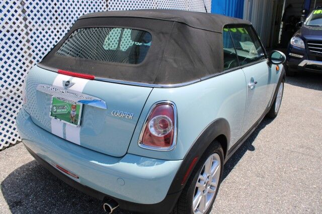 2013 MINI Cooper Convertible  Melbourne FL