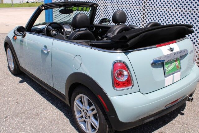 2013 MINI Cooper Convertible  Melbourne FL