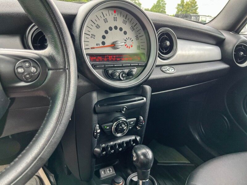 2013 MINI Cooper Convertible Wilmington NC