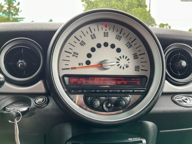 2013 MINI Cooper Convertible Wilmington NC
