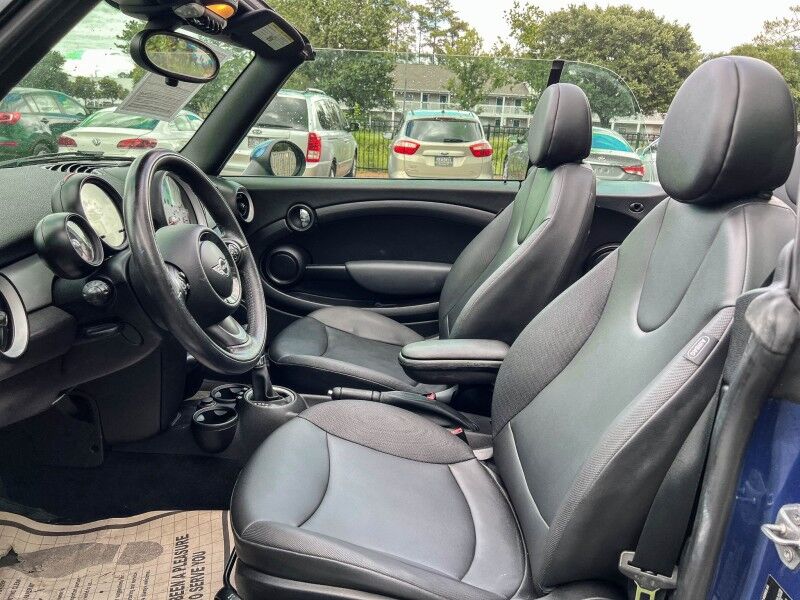 2013 MINI Cooper Convertible Wilmington NC