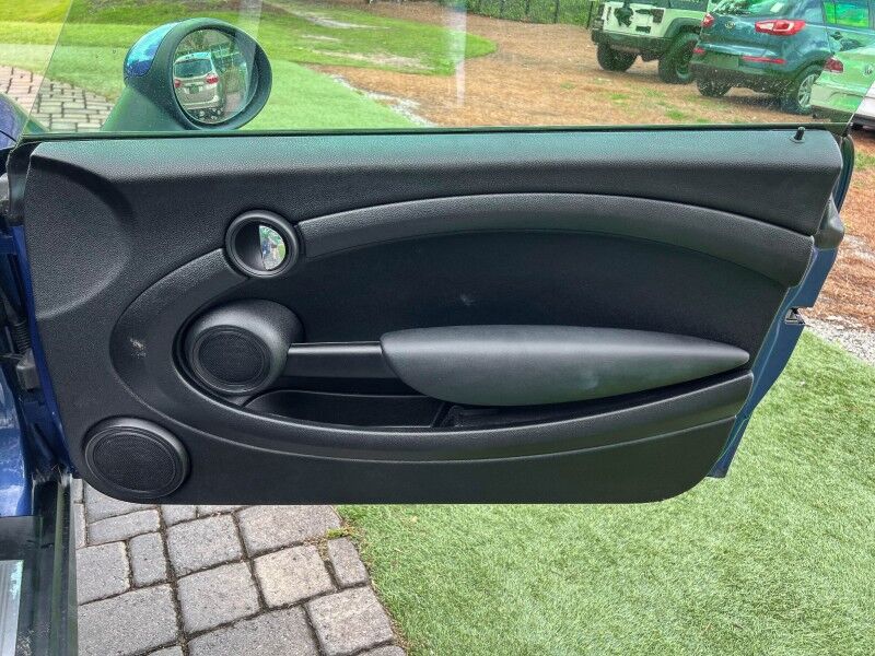2013 MINI Cooper Convertible Wilmington NC