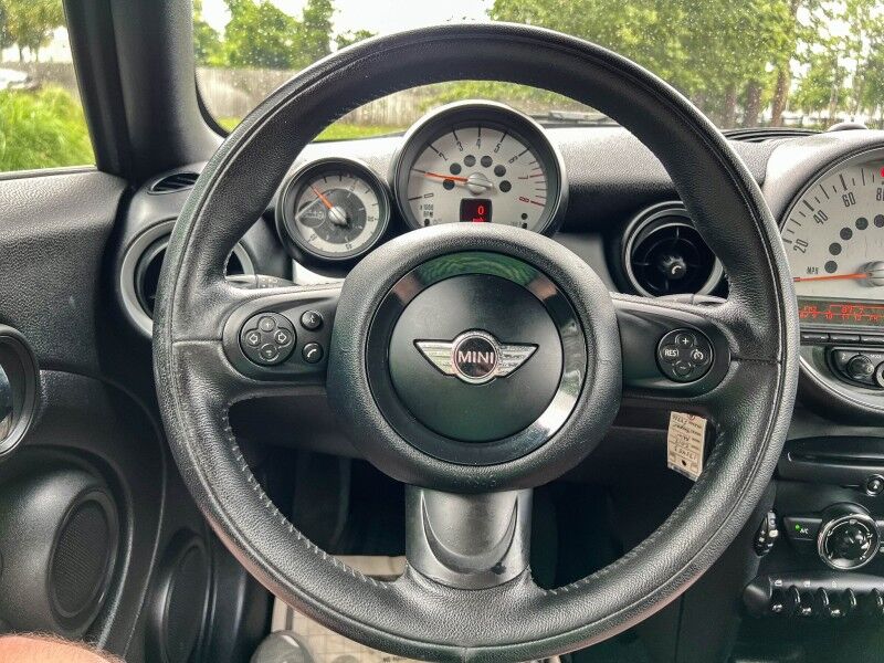 2013 MINI Cooper Convertible Wilmington NC