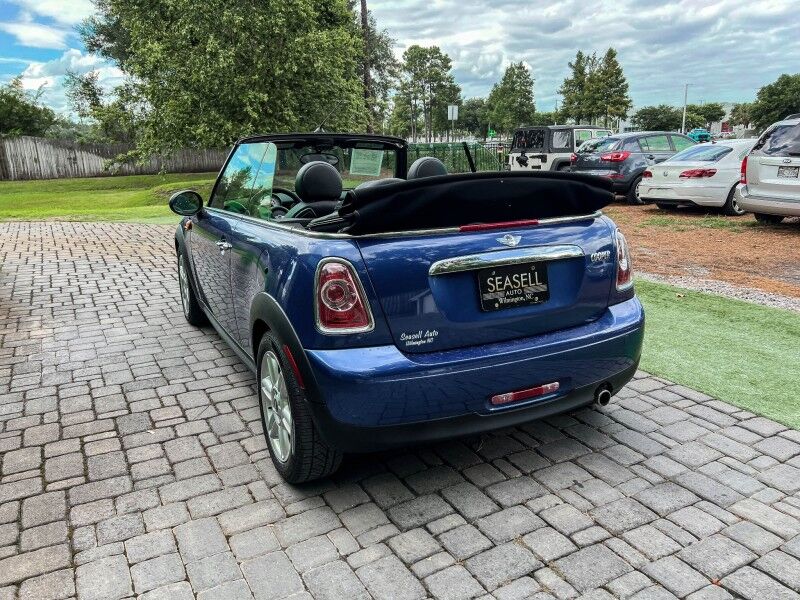 2013 MINI Cooper Convertible Wilmington NC
