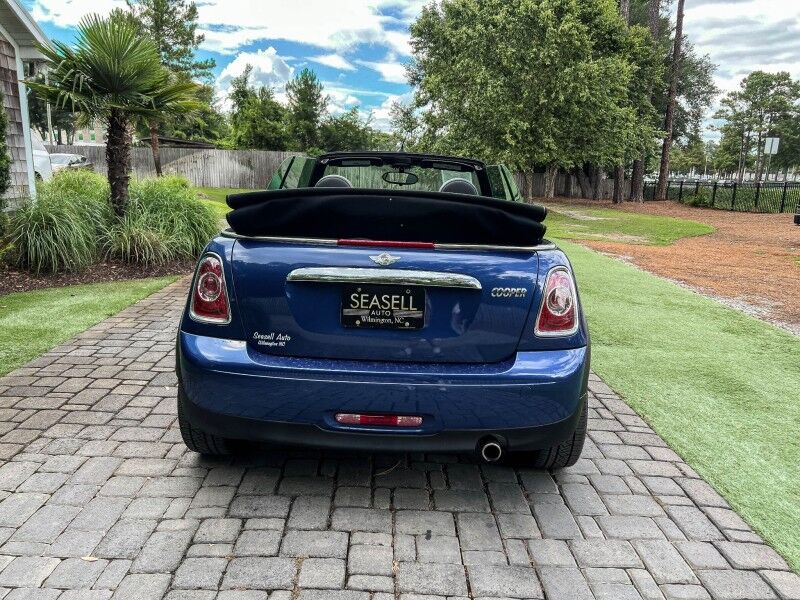 2013 MINI Cooper Convertible Wilmington NC