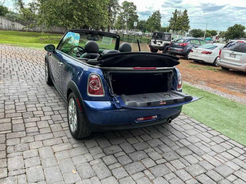 2013 MINI Cooper Convertible Wilmington NC