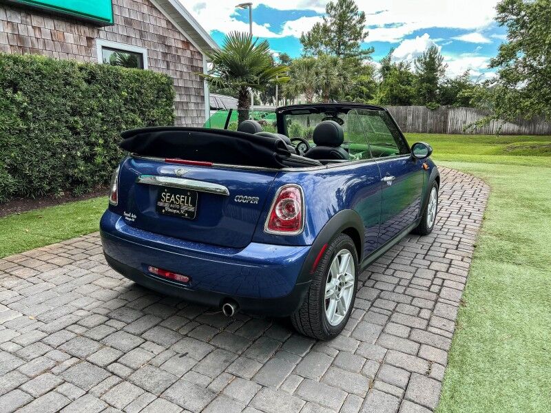 2013 MINI Cooper Convertible Wilmington NC
