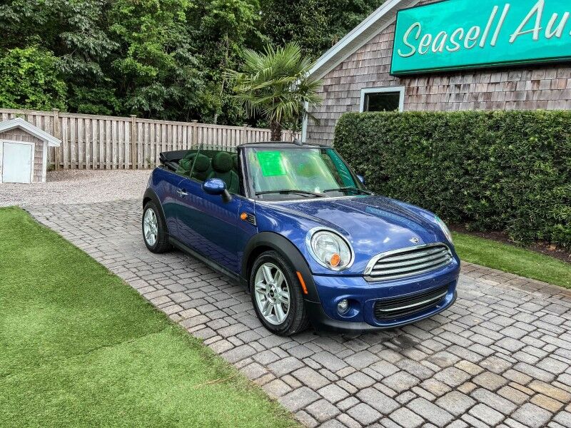 2013 MINI Cooper Convertible