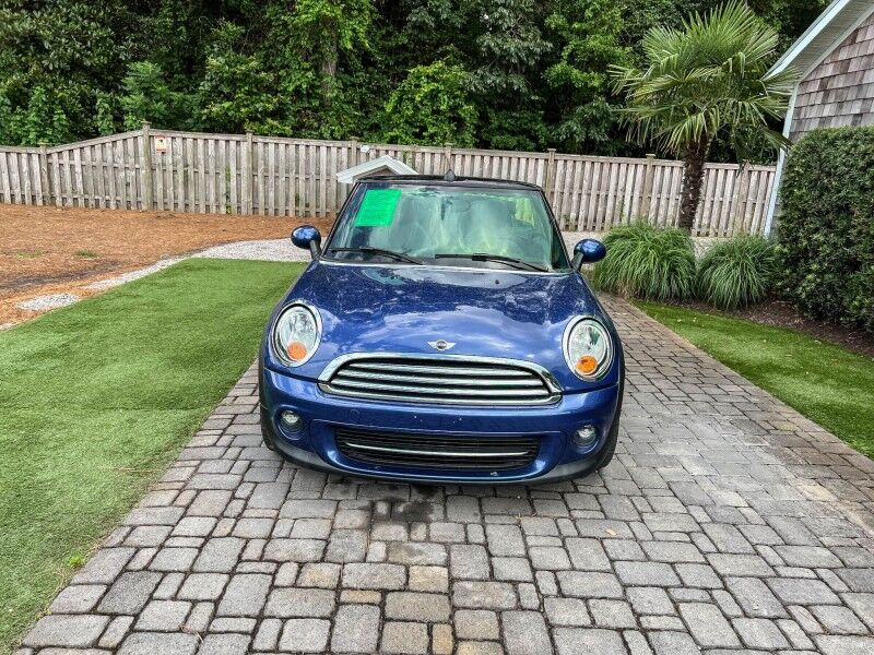 2013 MINI Cooper Convertible