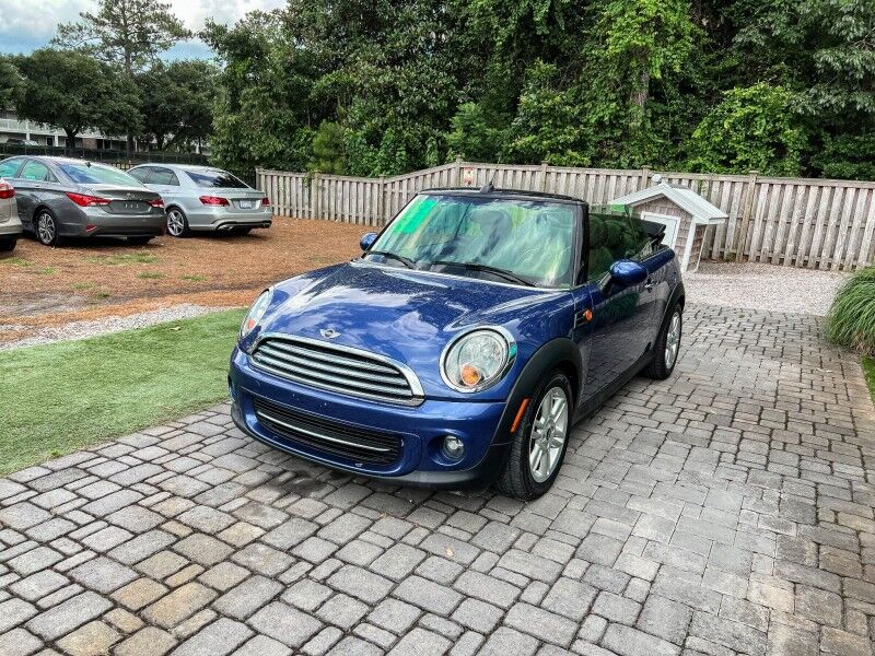 2013 MINI Cooper Convertible Wilmington NC