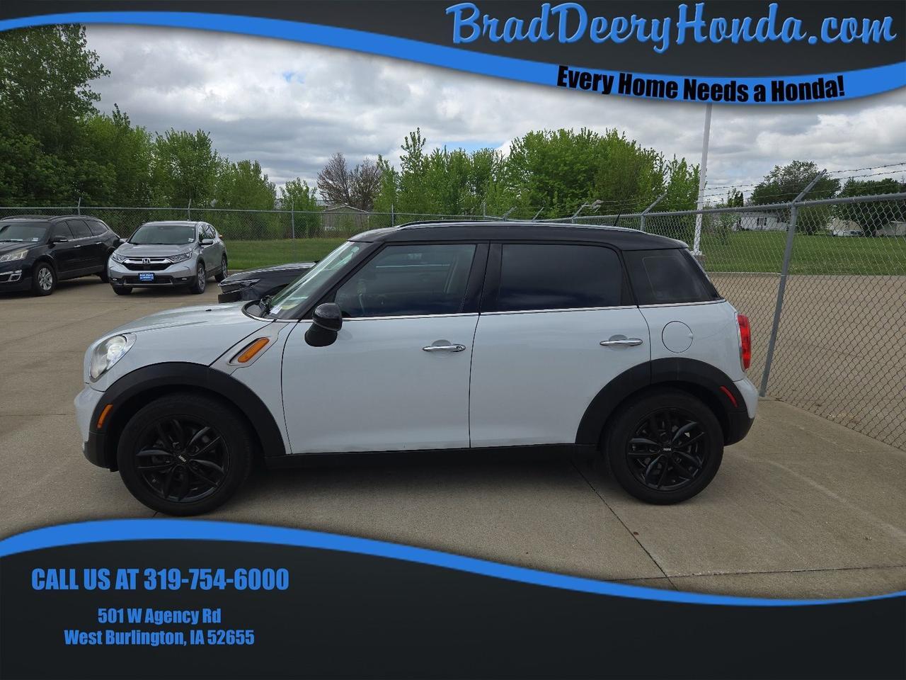 2013 MINI Cooper Countryman