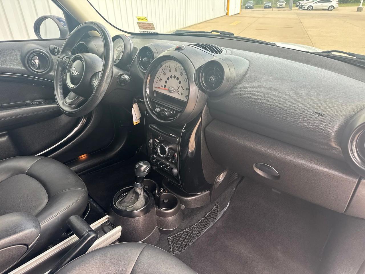 2013 MINI Cooper Countryman Base West Burlington IA