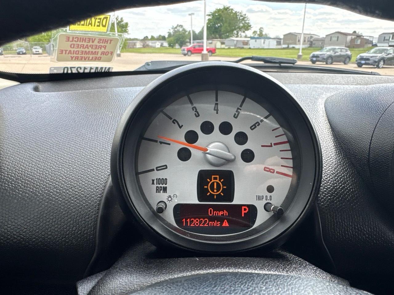 2013 MINI Cooper Countryman Base West Burlington IA