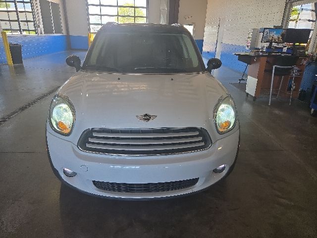 2013 MINI Cooper Countryman Base