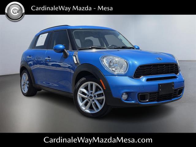 2013 MINI Cooper Countryman Cooper S Mesa AZ