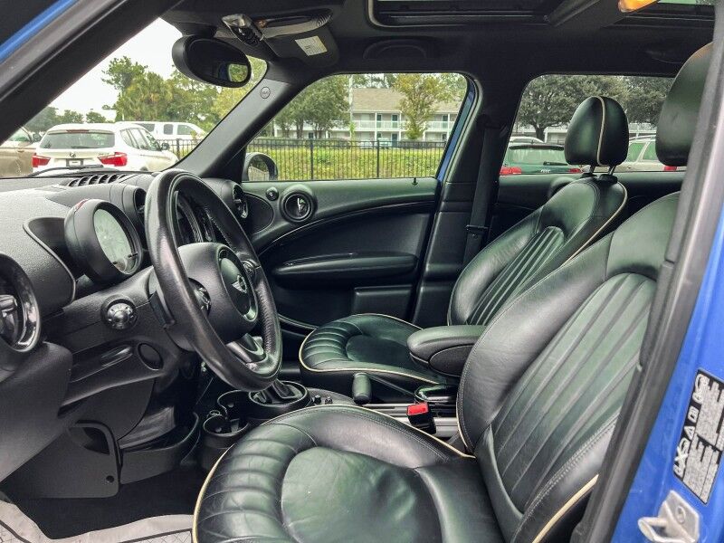 2013 MINI Cooper Countryman S ALL4 Wilmington NC