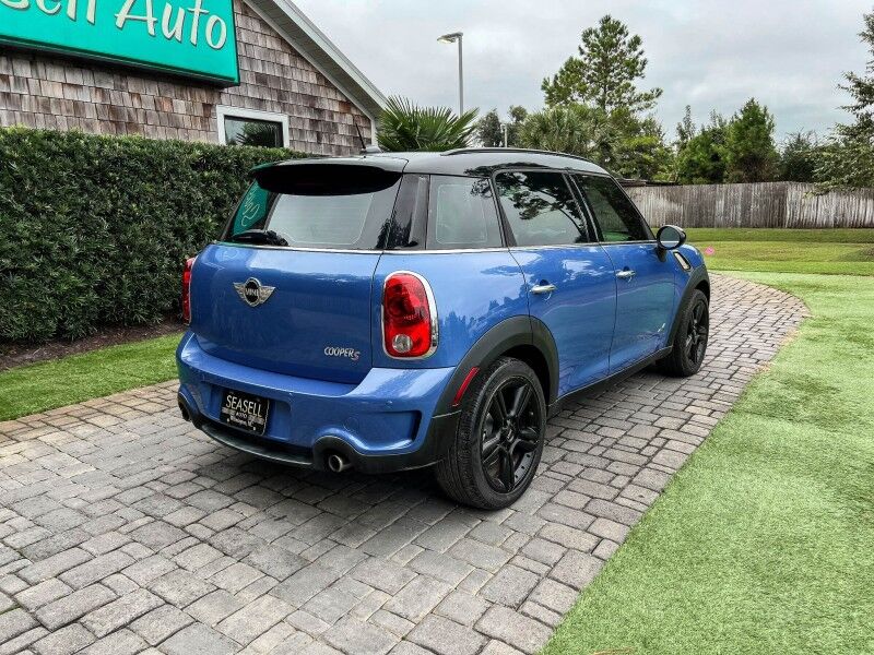 2013 MINI Cooper Countryman S ALL4 Wilmington NC