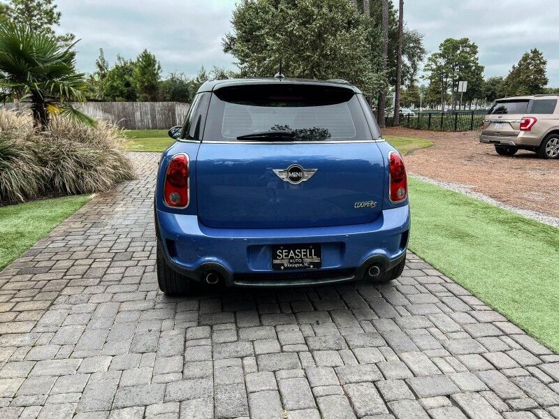 2013 MINI Cooper Countryman S ALL4 Wilmington NC