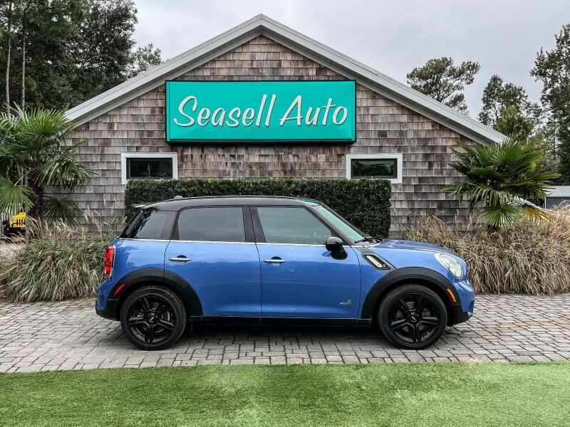 2013 MINI Cooper Countryman S ALL4 Wilmington NC