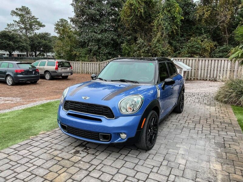 2013 MINI Cooper Countryman S ALL4 Wilmington NC