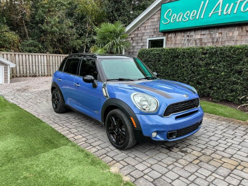 2013 MINI Cooper Countryman S ALL4 Wilmington NC