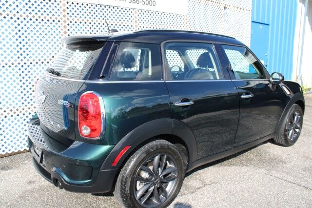 2013 MINI Cooper Countryman S PREMIUM 2 PKG
