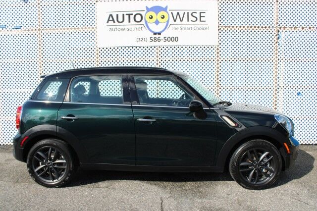2013 MINI Cooper Countryman S PREMIUM 2 PKG