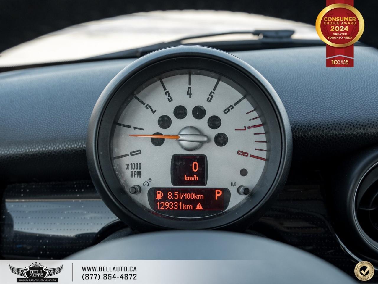 2013 MINI Cooper Hardtop BAKER STREET | PANO ROOF | HEATED SEATS | CRUISECONTROL | UPGRADE BLACK RIMS Toronto ON
