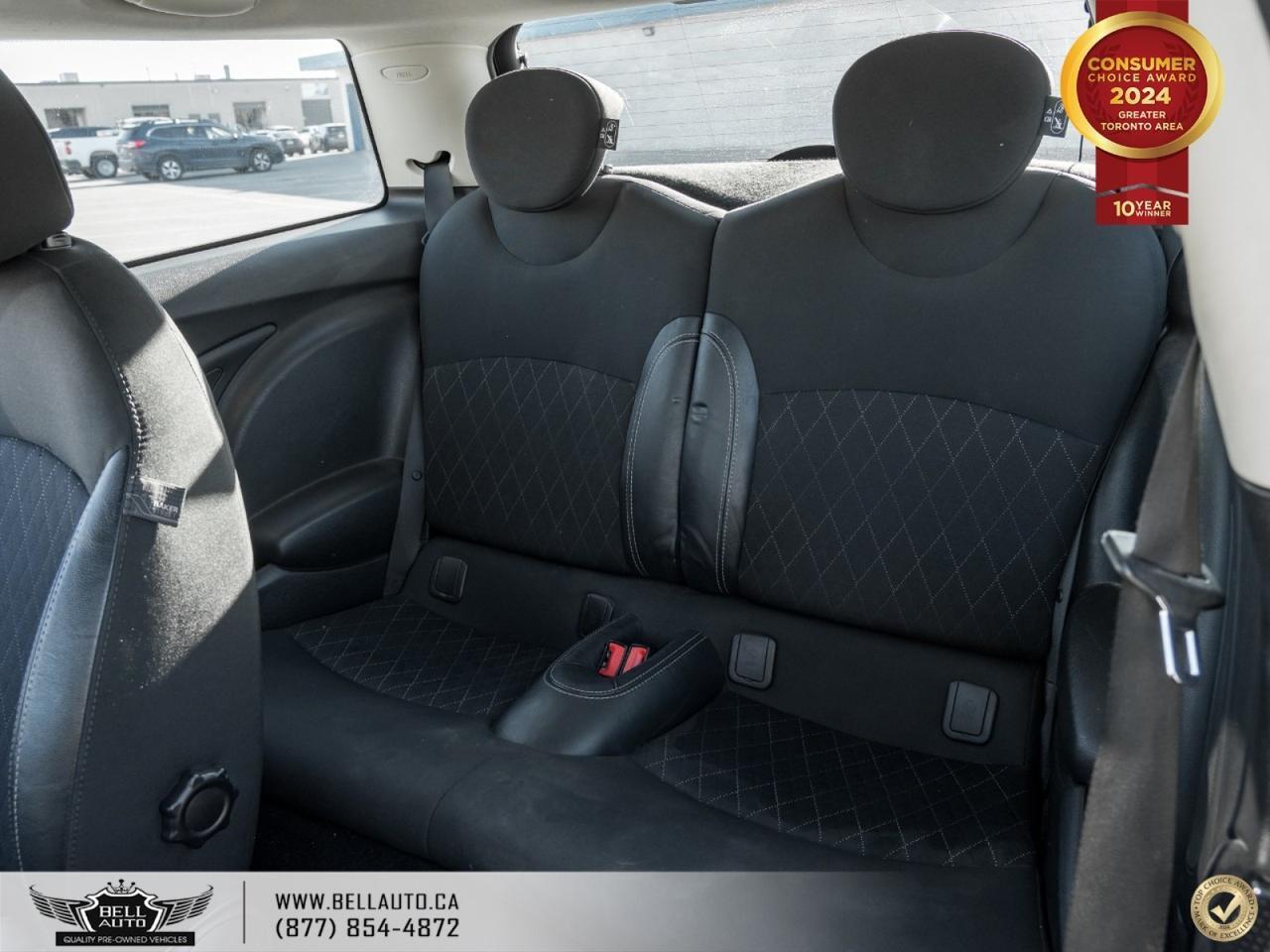2013 MINI Cooper Hardtop BAKER STREET | PANO ROOF | HEATED SEATS | CRUISECONTROL | UPGRADE BLACK RIMS Toronto ON