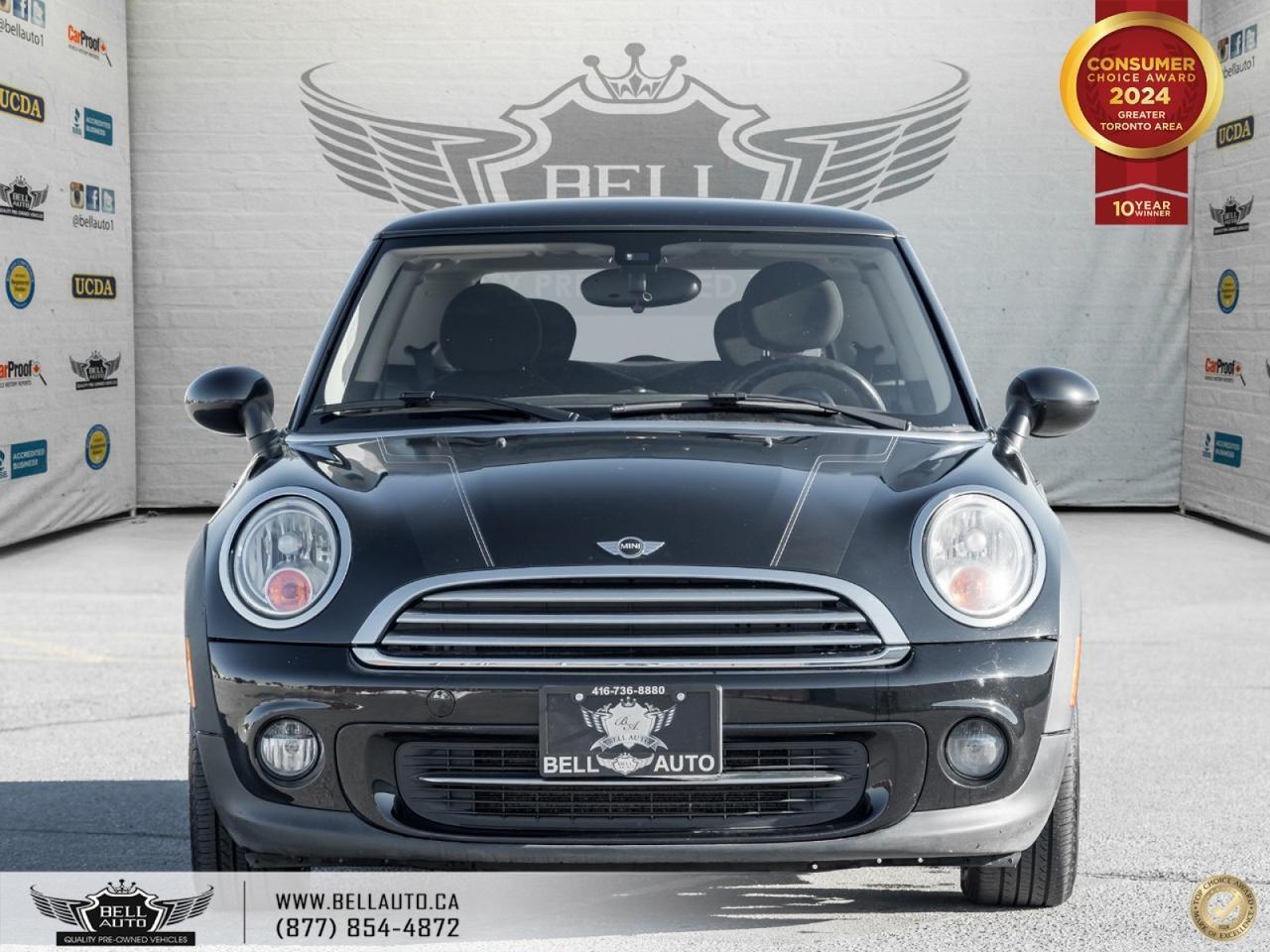 2013 MINI Cooper Hardtop BAKER STREET | PANO ROOF | HEATED SEATS | CRUISECONTROL | UPGRADE BLACK RIMS Toronto ON