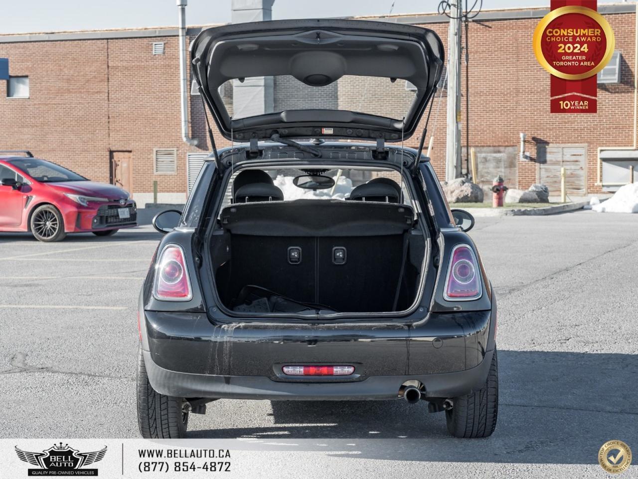 2013 MINI Cooper Hardtop BAKER STREET | PANO ROOF | HEATED SEATS | CRUISECONTROL | UPGRADE BLACK RIMS Toronto ON