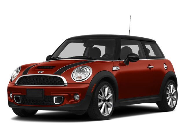 2013 MINI Cooper Hardtop