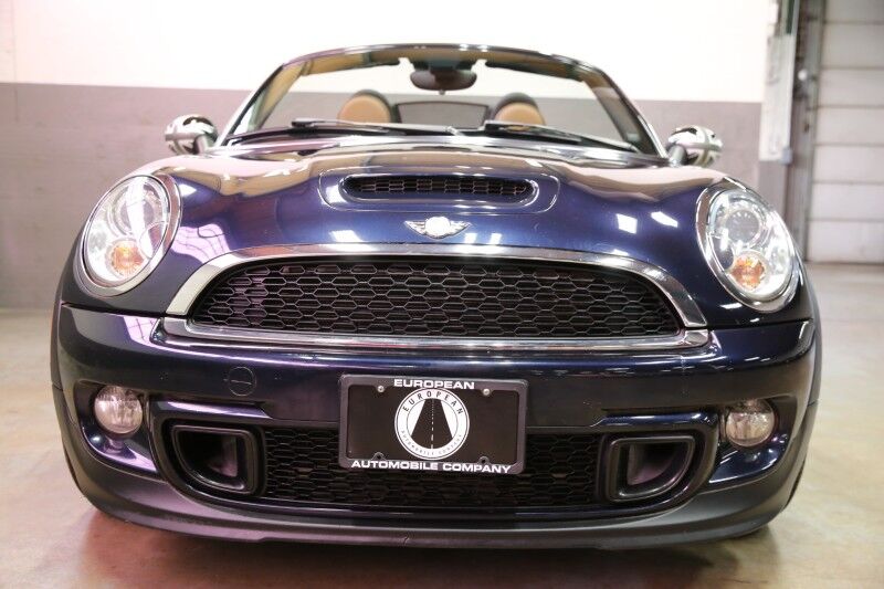 2013 MINI Cooper Roadster S Plainview NY