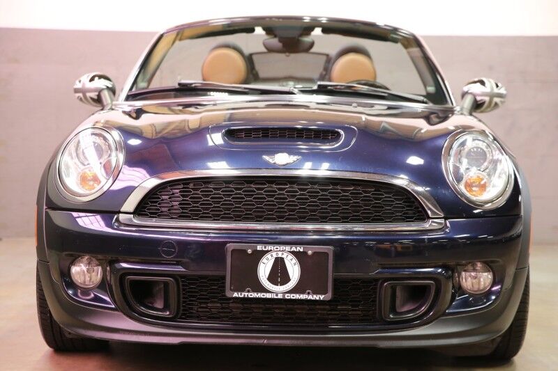 2013 MINI Cooper Roadster S
