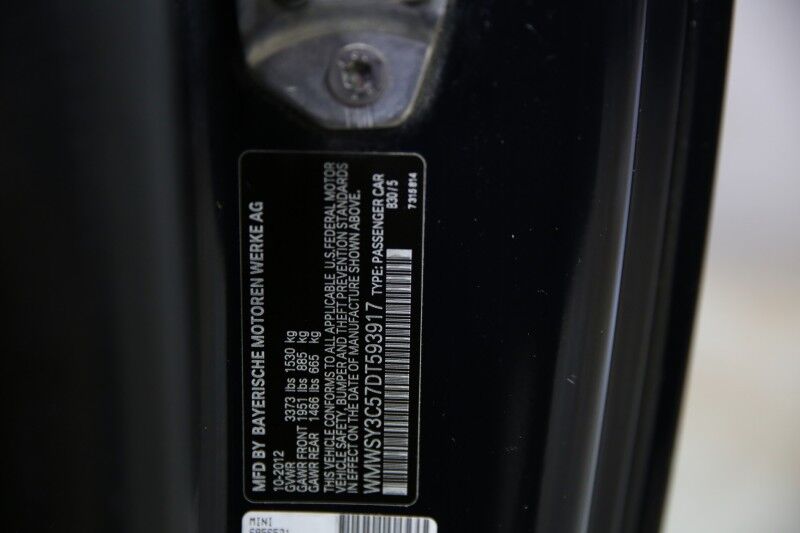 2013 MINI Cooper Roadster S Plainview NY