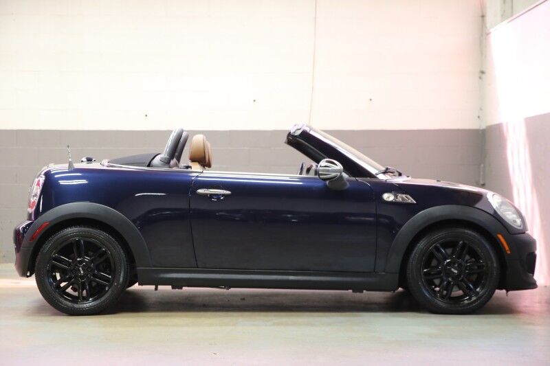 2013 MINI Cooper Roadster S Plainview NY