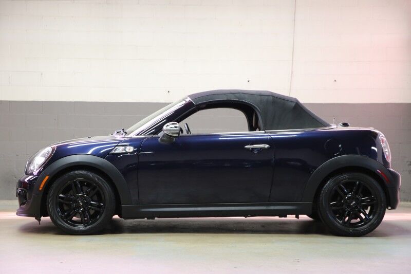 2013 MINI Cooper Roadster S Plainview NY