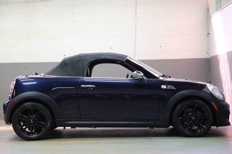 2013 MINI Cooper Roadster S Plainview NY