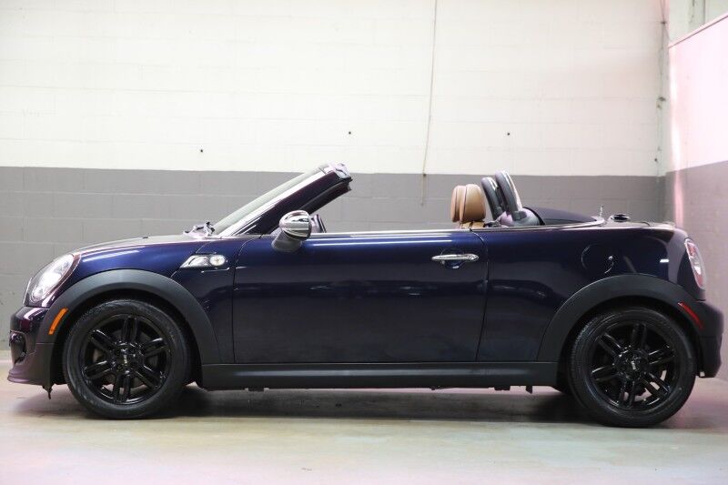 2013 MINI Cooper Roadster S