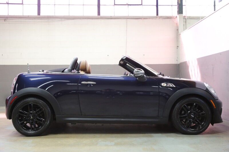 2013 MINI Cooper Roadster S Plainview NY