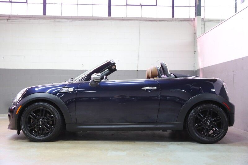 2013 MINI Cooper Roadster S Plainview NY