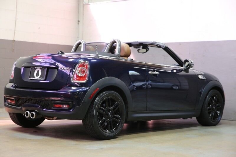 2013 MINI Cooper Roadster S Plainview NY