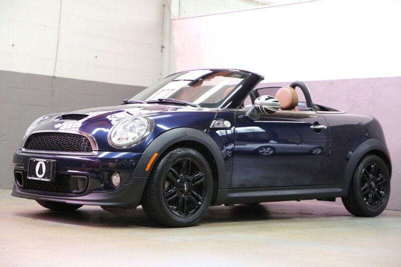 2013 MINI Cooper Roadster S Plainview NY
