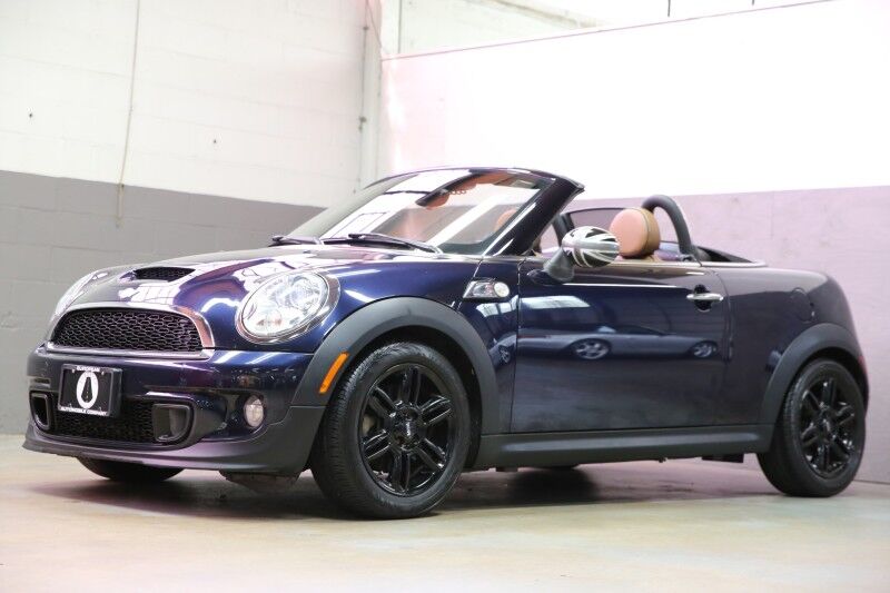 2013 MINI Cooper Roadster S