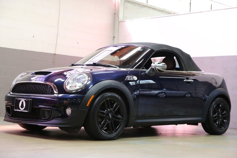 2013 MINI Cooper Roadster S Plainview NY