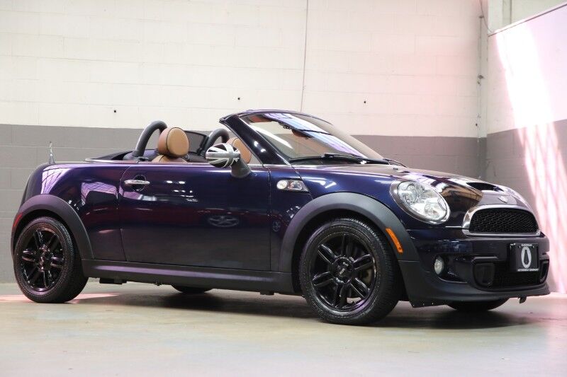 2013 MINI Cooper Roadster S Plainview NY