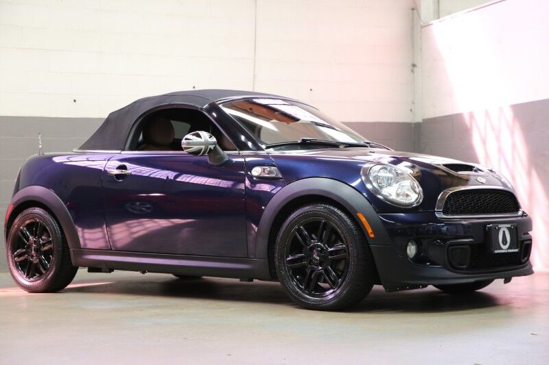 2013 MINI Cooper Roadster S Plainview NY