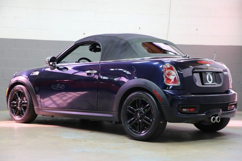2013 MINI Cooper Roadster S Plainview NY