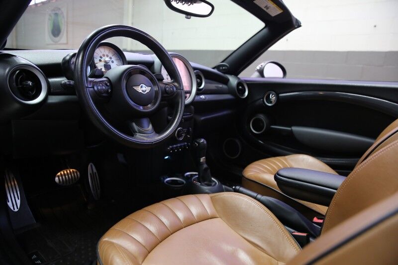2013 MINI Cooper Roadster S Plainview NY